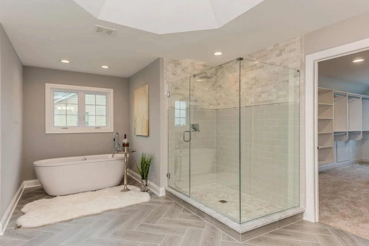 Bathroom remodel by Orange Cactus Remodeling in Chandler, AZ